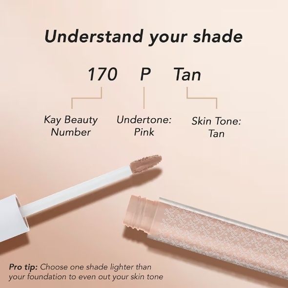 Kay Beauty HD Liquid Concealer