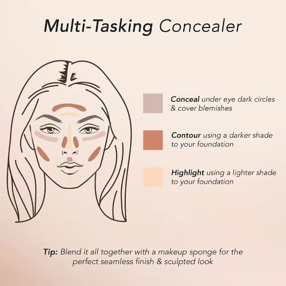 Kay Beauty HD Liquid Concealer