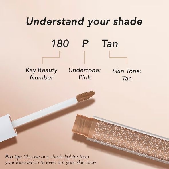 Kay Beauty HD Liquid Concealer