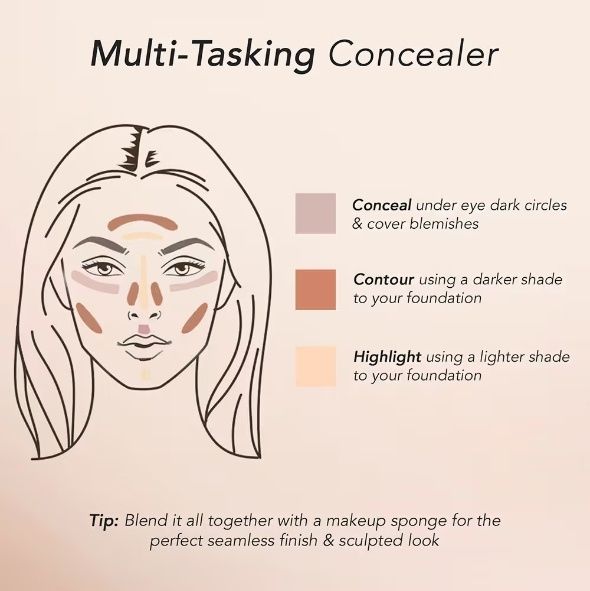 Kay Beauty HD Liquid Concealer