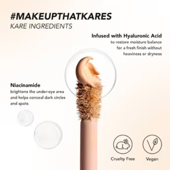 Kay Beauty Soft Matte Full Coverage Concealer