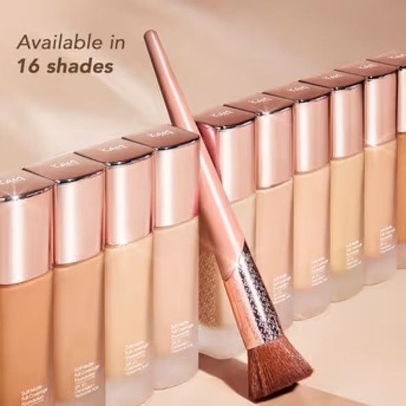 Kay Beauty Soft Matte Full Coverage Foundation with SPF 30