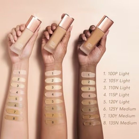 Kay Beauty Soft Matte Full Coverage Foundation with SPF 30
