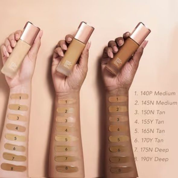 Kay Beauty Soft Matte Full Coverage Foundation with SPF 30