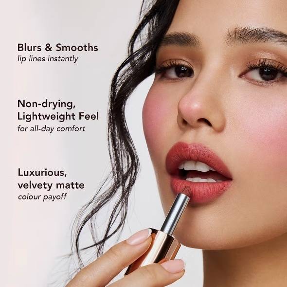 Kay Beauty Cashmere Lip & Cheek Blur