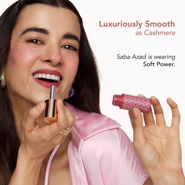 Kay Beauty Cashmere Lip & Cheek Blur
