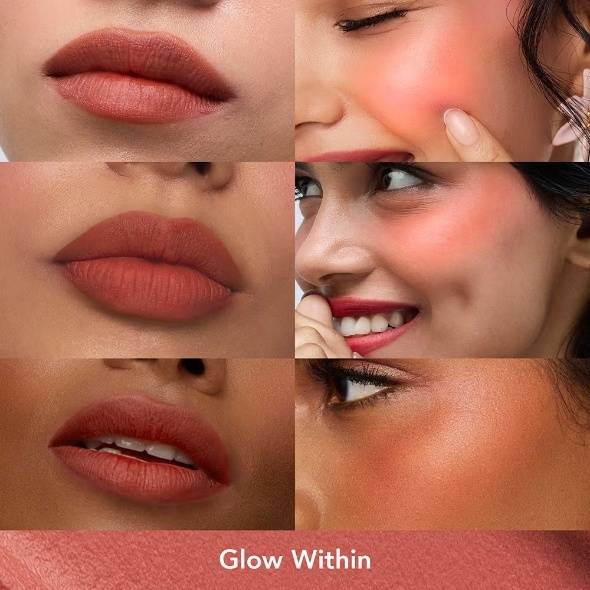 Kay Beauty Cashmere Lip & Cheek Blur