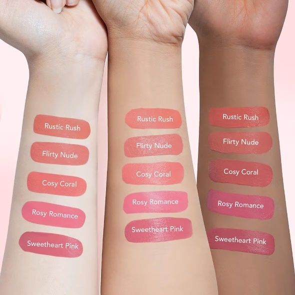 Kay Beauty Creme Blush (10ml)