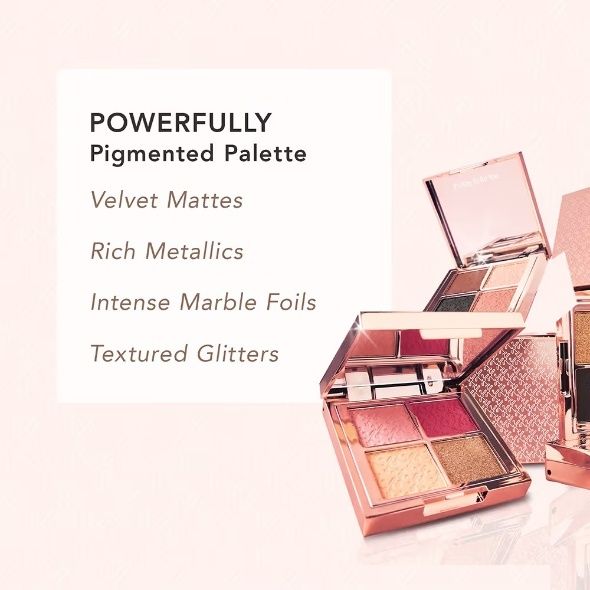 Kay Beauty Eye Kanvas Discover Eyeshadow Palette