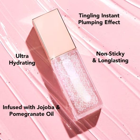 Kay Beauty FullFill Tinted Lip Plumping Gloss