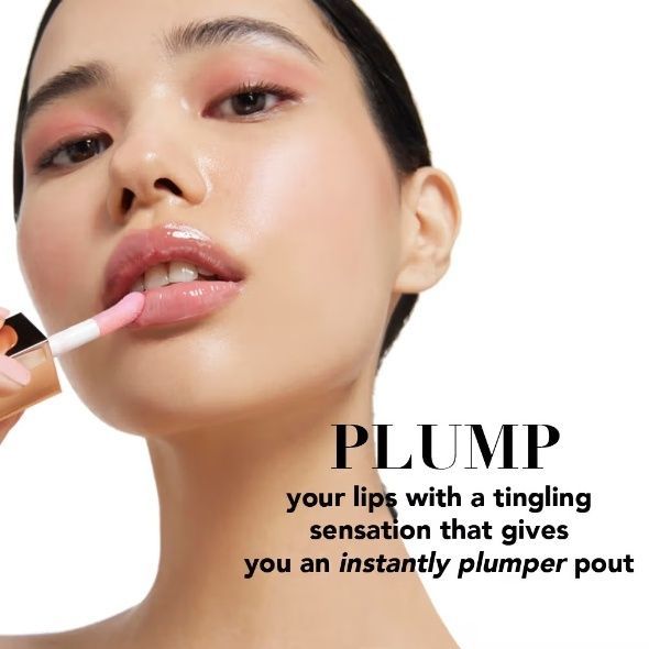 Kay Beauty FullFill Tinted Lip Plumping Gloss