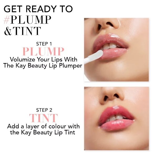 Kay Beauty FullFill Tinted Lip Plumping Gloss