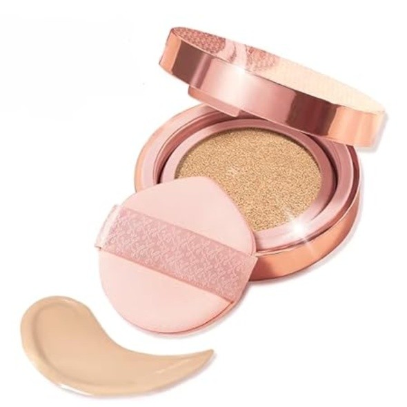 Kay Beauty Full Coverage Cloud Cushion Foundation