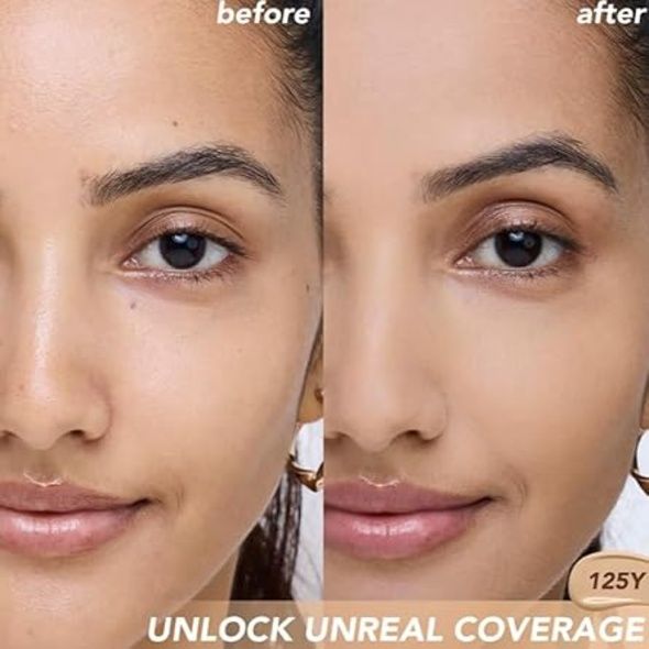 Kay Beauty Full Coverage Cloud Cushion Foundation