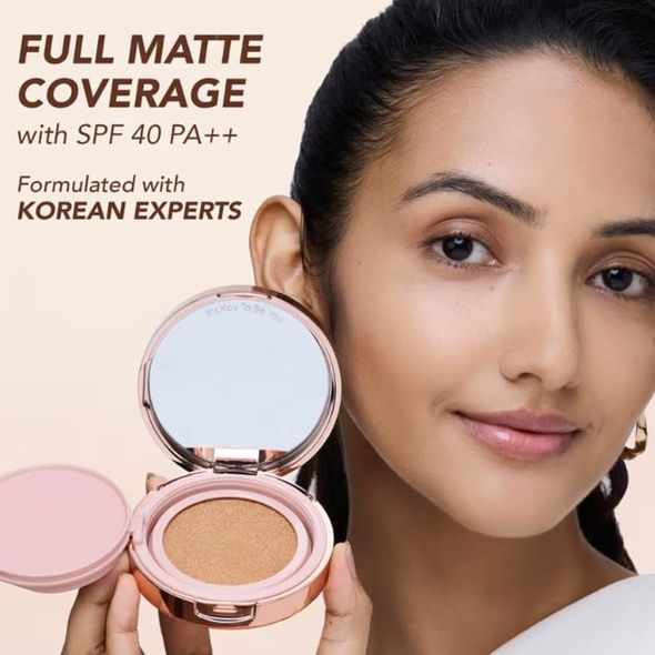 Kay Beauty Full Coverage Cloud Cushion Foundation