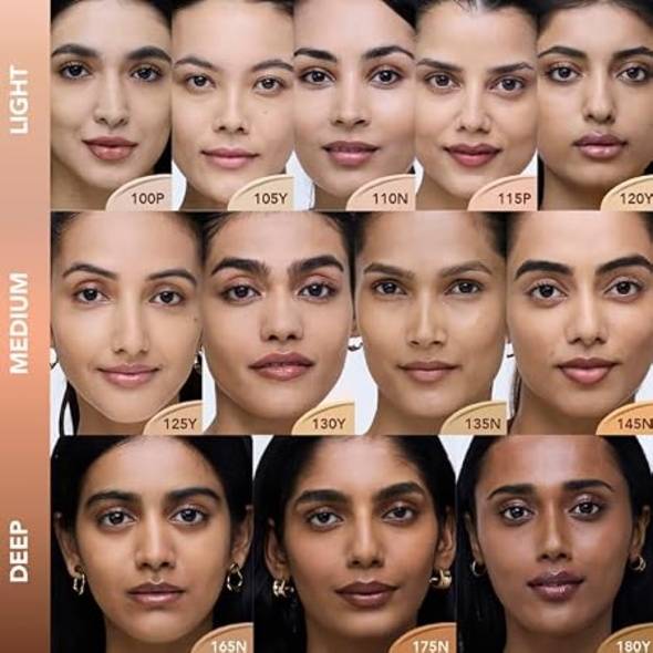 Kay Beauty Full Coverage Cloud Cushion Foundation