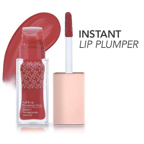 Kay Beauty Fullfill Lip Plumping Gloss