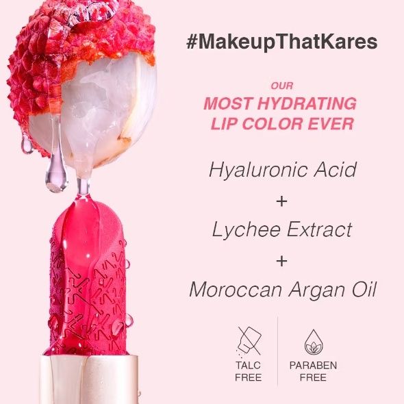 Kay Beauty Hydra Creme Serum Lipstick -Rich Color & Hyaluronic Acid for Deep Hydration