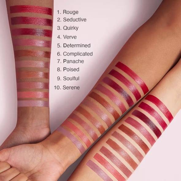 Kay Beauty Hydra Creme Serum Lipstick -Rich Color & Hyaluronic Acid for Deep Hydration