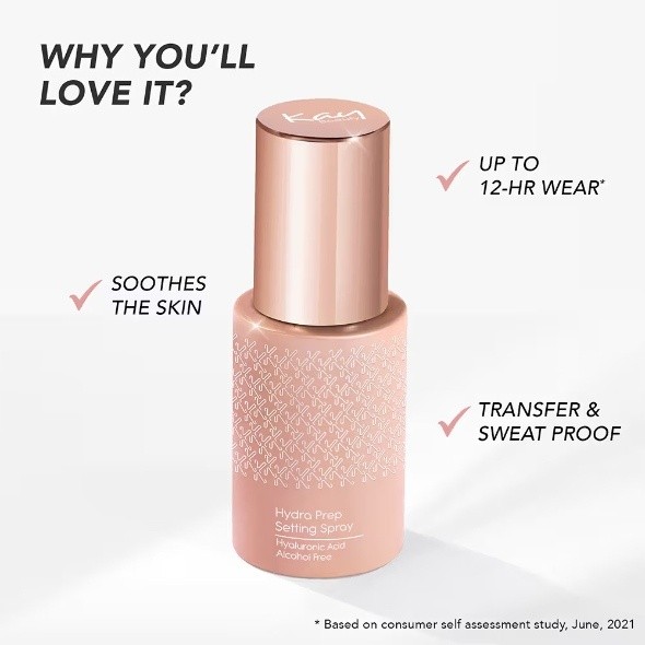 Kay Beauty Hydra - Prep Setting Spray