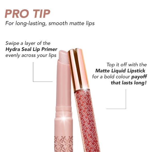 Kay Beauty Hydra Seal Lip Primer
