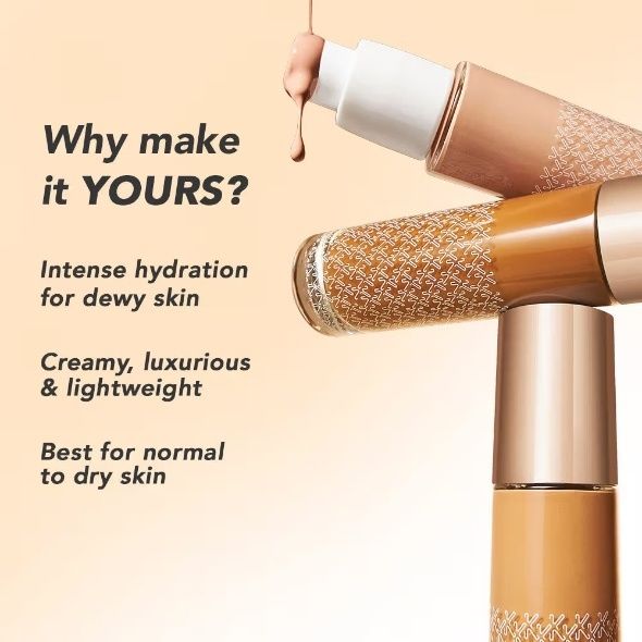 Kay Beauty Hydrating Foundation