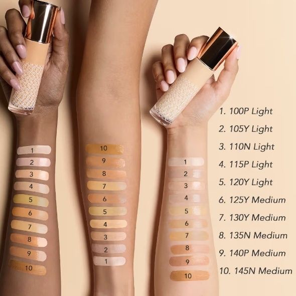 Kay Beauty Hydrating Foundation