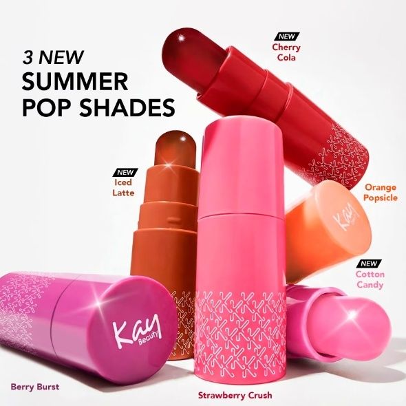 Kay Beauty Jelly Blush Wand (7g)
