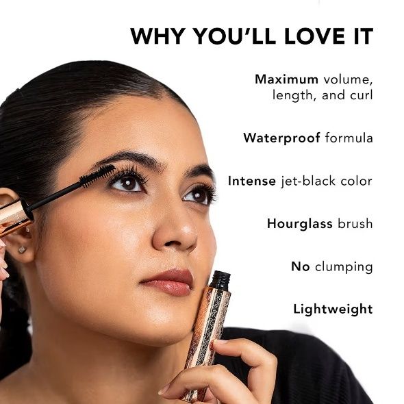 Kay Beauty Lash Maximizer Mascara