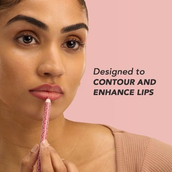 Kay Beauty Matte Action Lip Liner & Fill Lip Pencil