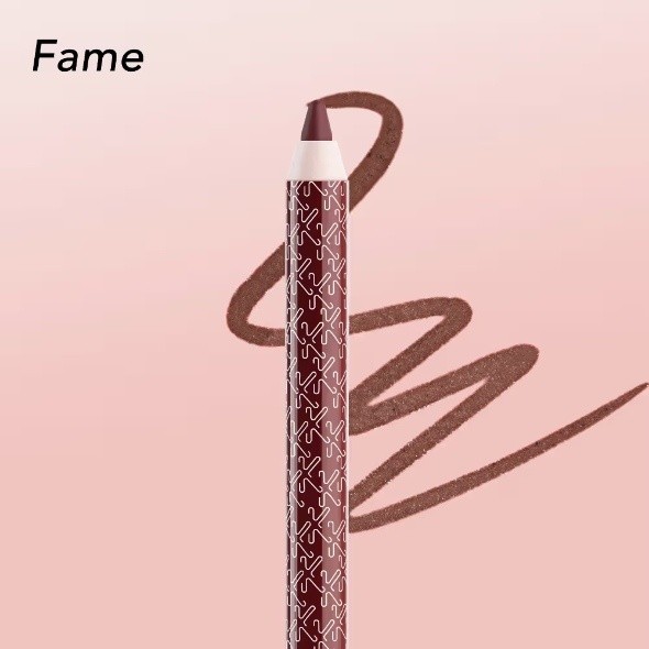 Kay Beauty Matte Action Lip Liner & Fill Lip Pencil
