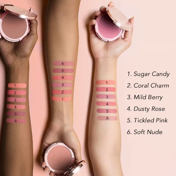 Kay Beauty Matte Blush