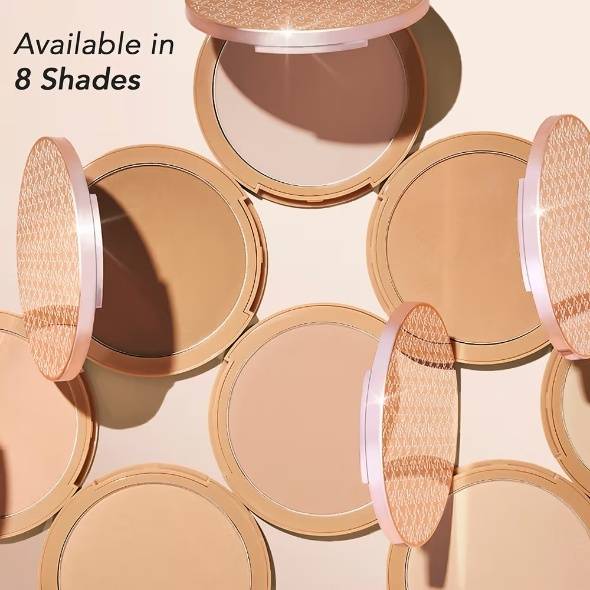 Kay Beauty Matte Compact - 130N Medium (9g)