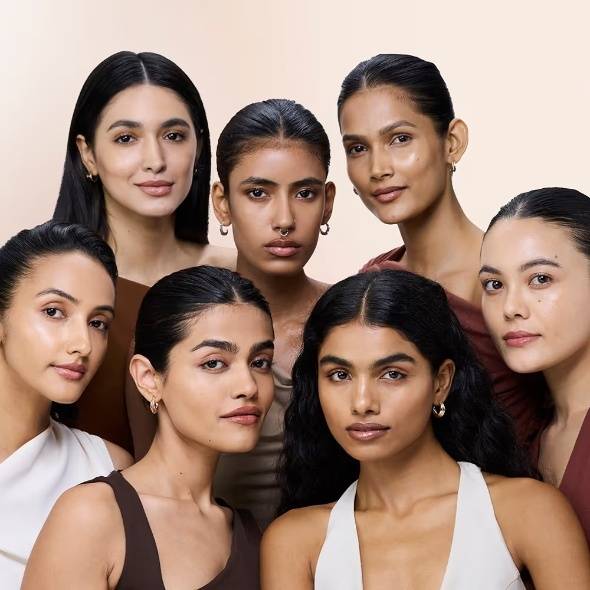 Kay Beauty Matte Compact - 130N Medium (9g)