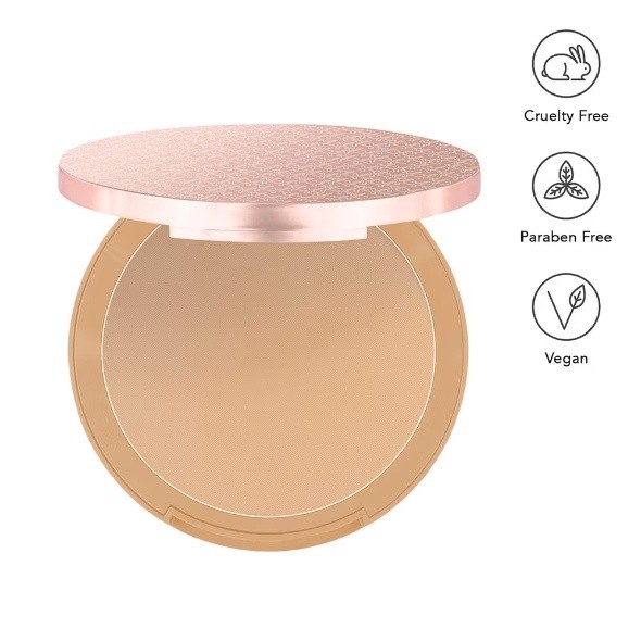 Kay Beauty Matte Compact - 130N Medium (9g)