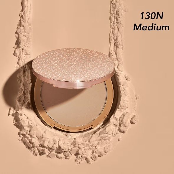 Kay Beauty Matte Compact - 130N Medium (9g)