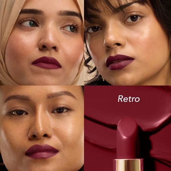 Kay Beauty Matte Drama Long Stay Lipstick