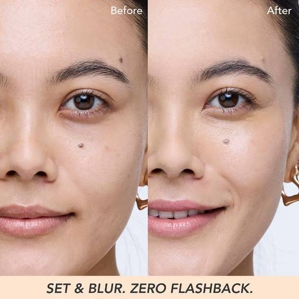 Kay Beauty Matte HD Setting Loose Powder