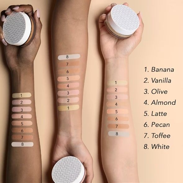 Kay Beauty Matte HD Setting Loose Powder