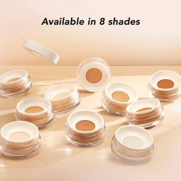 Kay Beauty Matte HD Setting Loose Powder