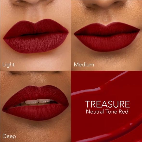 Kay Beauty Matte Liquid Lipstick