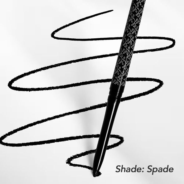 Kay Beauty Pencil Semi-Matte Waterproof 24 Hour Kajal