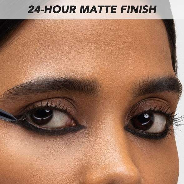 Kay Beauty Pencil Semi-Matte Waterproof 24 Hour Kajal
