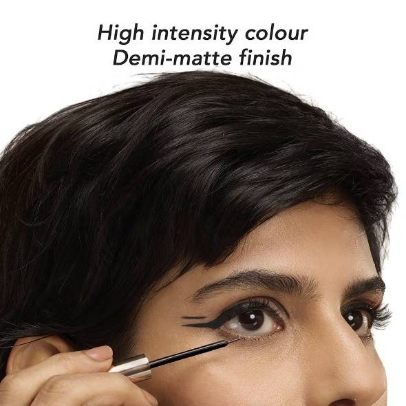 Kay Beauty Quick Dry Liquid Eyeliner