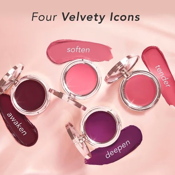 Kay Beauty Velvet Creme Multi-Use Blush (4.4g)