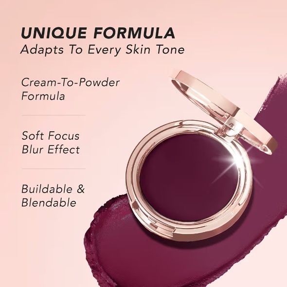 Kay Beauty Velvet Creme Multi-Use Blush (4.4g)