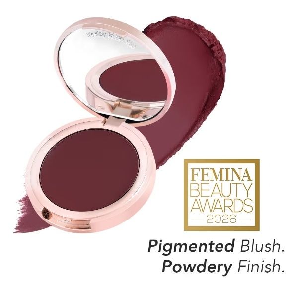 Kay Beauty Velvet Creme Multi-Use Blush (4.4g)