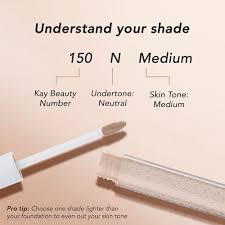 Kay Beauty Soft Matte Full Coverage Concealer