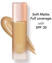 Kay Beauty Soft Matte Full Coverage Foundation with SPF 30