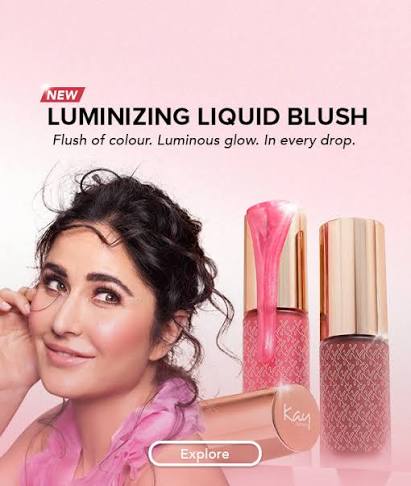 Kay Beauty Luminizing Blush Drops